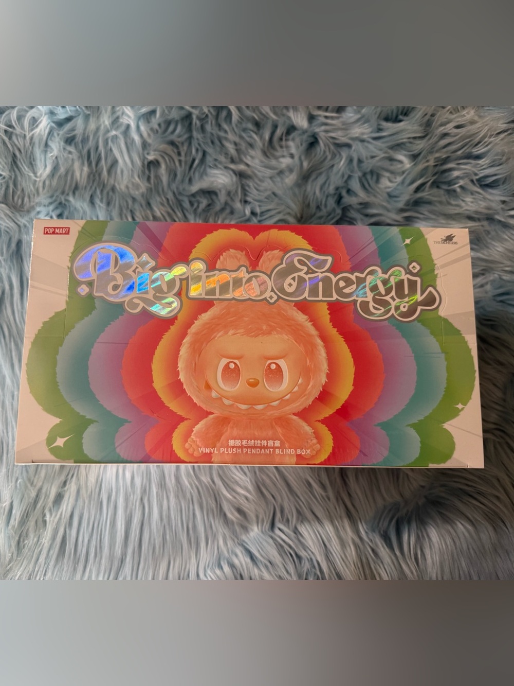 POP Mart Big Into Energy Set
